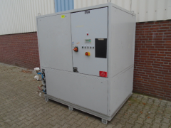 Kelviplast chiller 26 kw bij glycol -20c